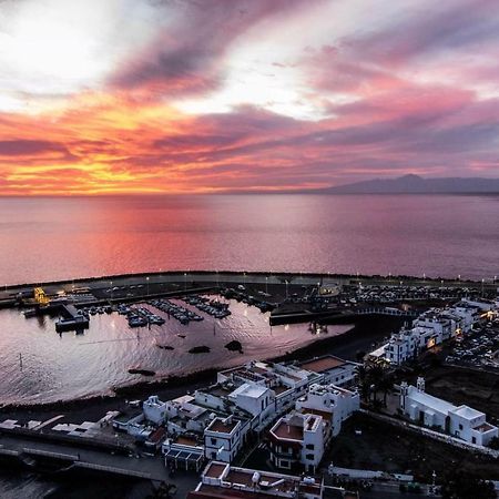 Vivienda Vacacional La Rama Puerto de las Nieves 외부 사진