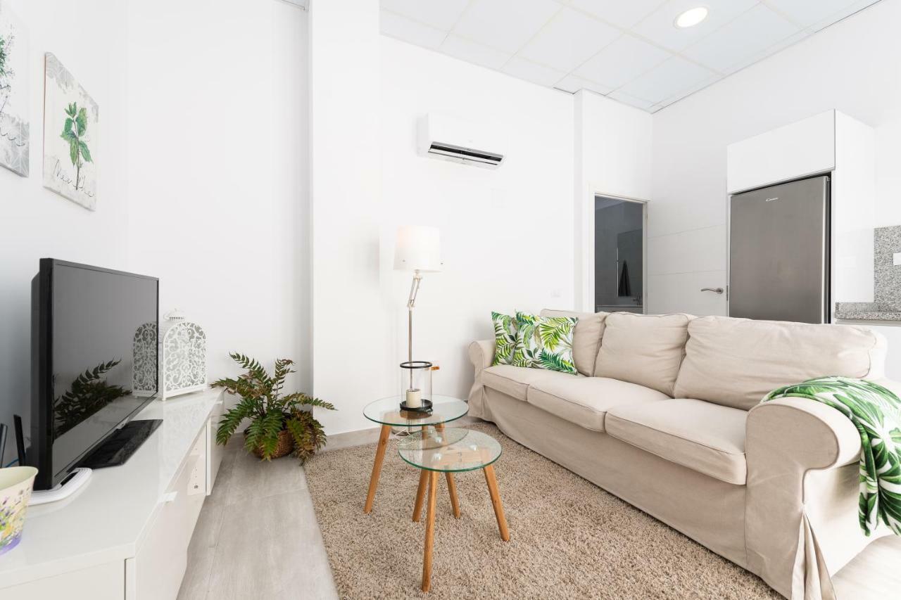 Vivienda Vacacional La Rama Puerto de las Nieves 외부 사진