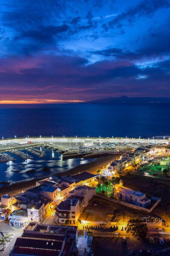 Vivienda Vacacional La Rama Puerto de las Nieves 외부 사진