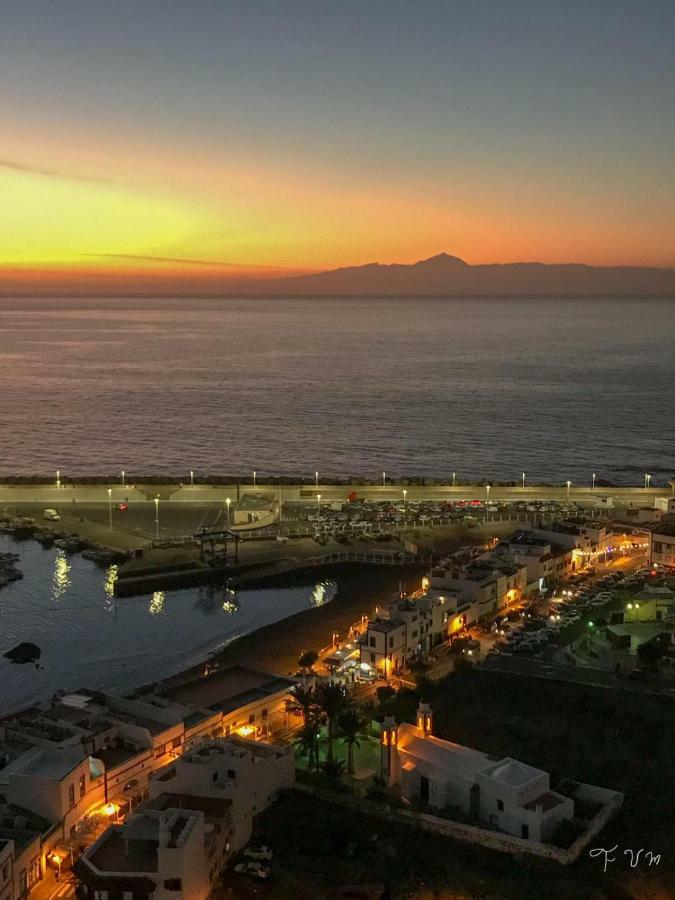 Vivienda Vacacional La Rama Puerto de las Nieves 외부 사진