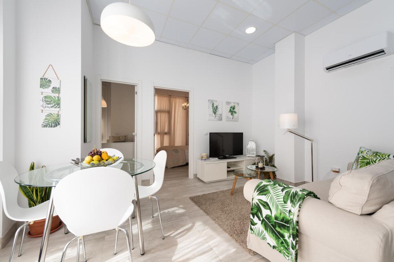 Vivienda Vacacional La Rama Puerto de las Nieves 외부 사진