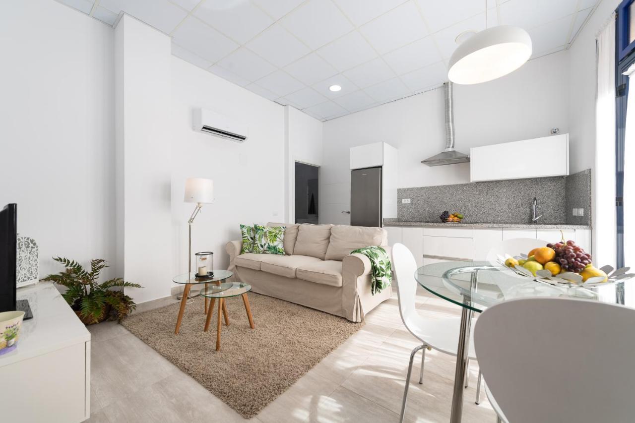 Vivienda Vacacional La Rama Puerto de las Nieves 외부 사진