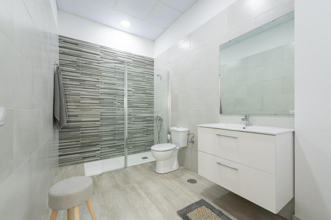 Vivienda Vacacional La Rama Puerto de las Nieves 외부 사진