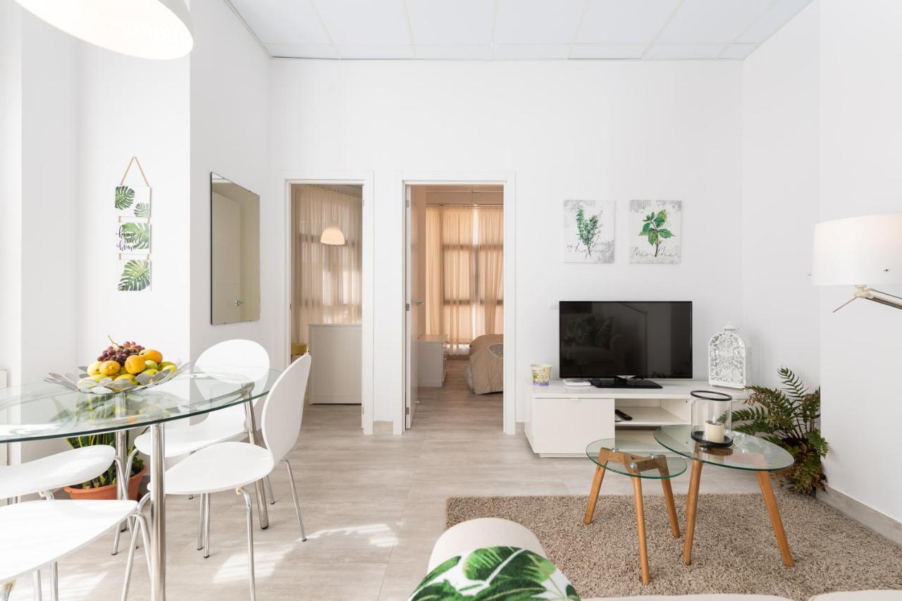 Vivienda Vacacional La Rama Puerto de las Nieves 외부 사진