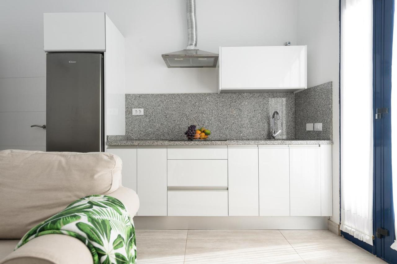 Vivienda Vacacional La Rama Puerto de las Nieves 외부 사진