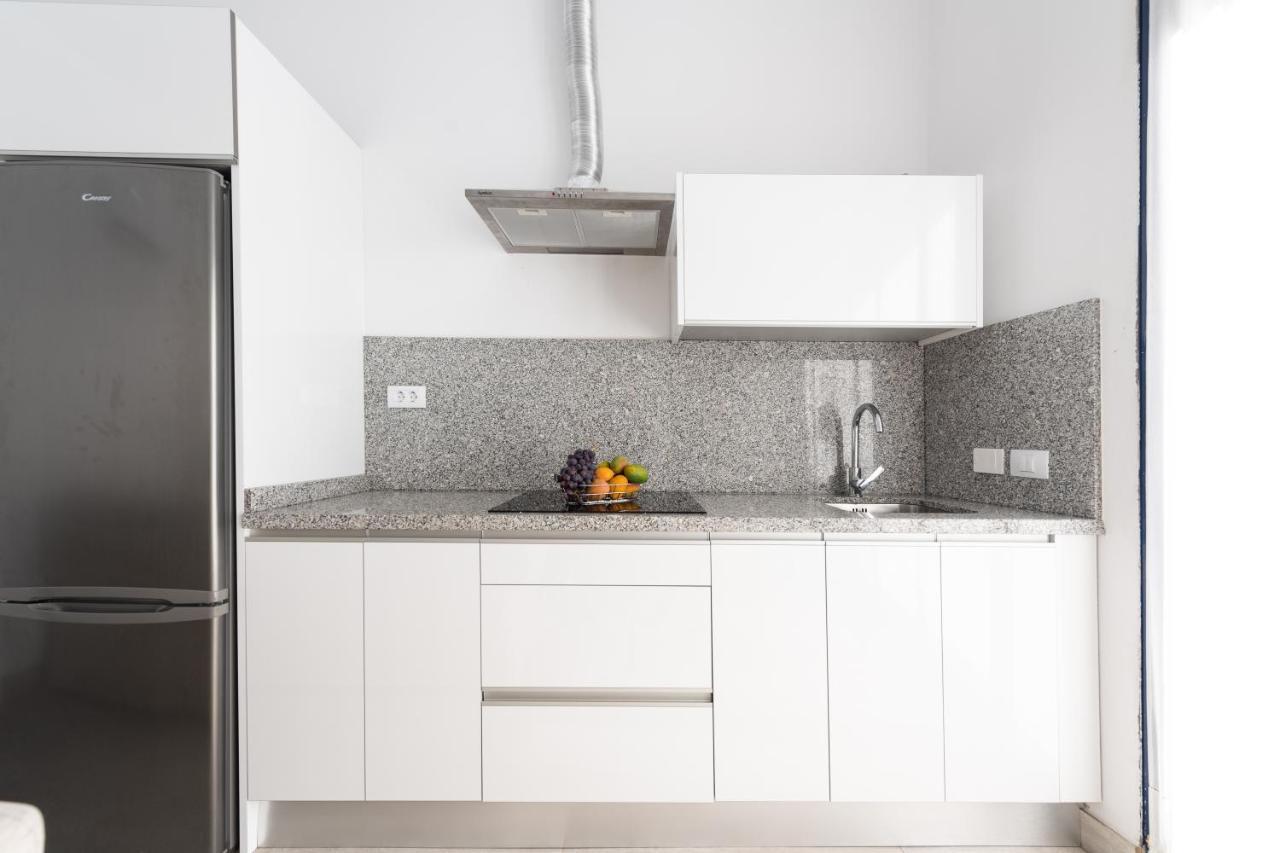 Vivienda Vacacional La Rama Puerto de las Nieves 외부 사진