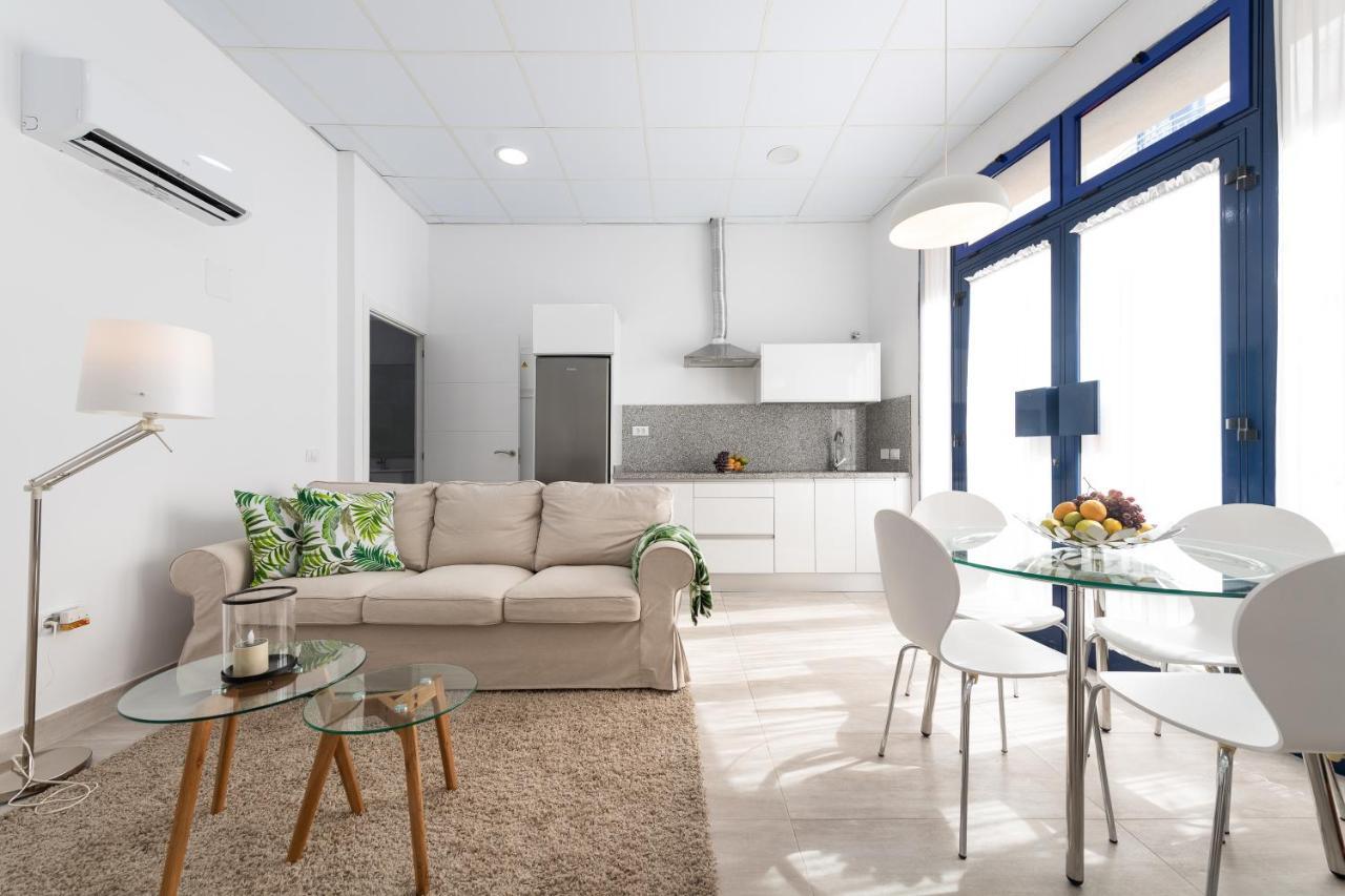Vivienda Vacacional La Rama Puerto de las Nieves 외부 사진