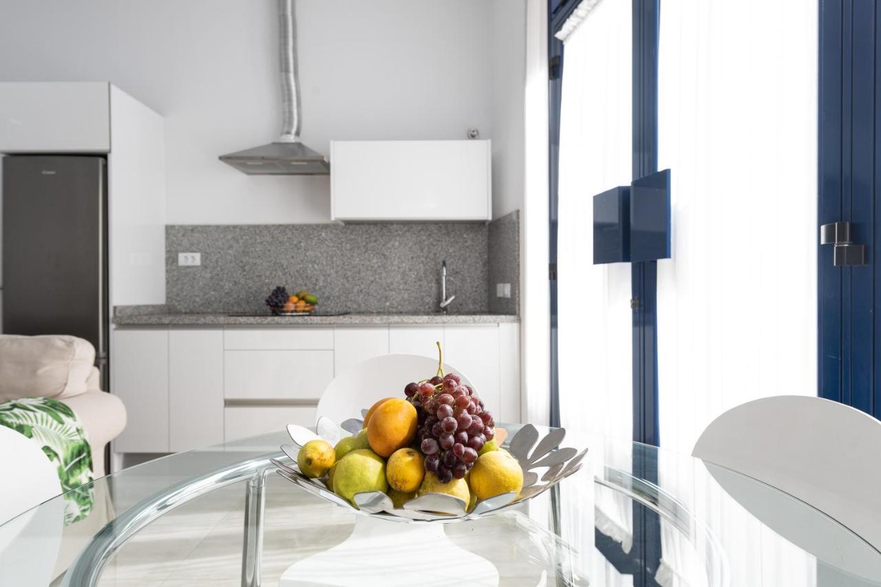 Vivienda Vacacional La Rama Puerto de las Nieves 외부 사진